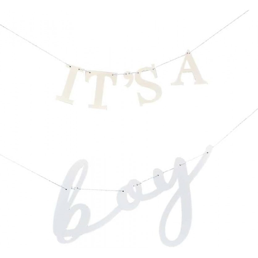 Baby Shower - Boy Baby Shower - Boy