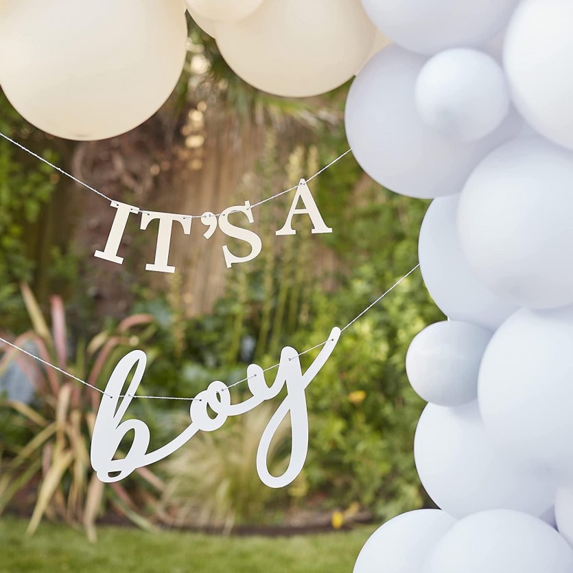 Baby Shower - Boy Baby Shower - Boy