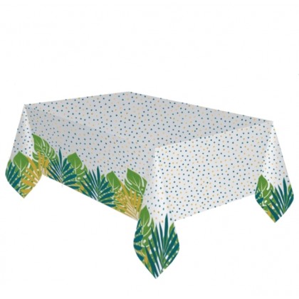 Tablecover Key West Paper 120 x 180 cm