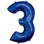 Number Balloons