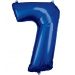 Number Balloons