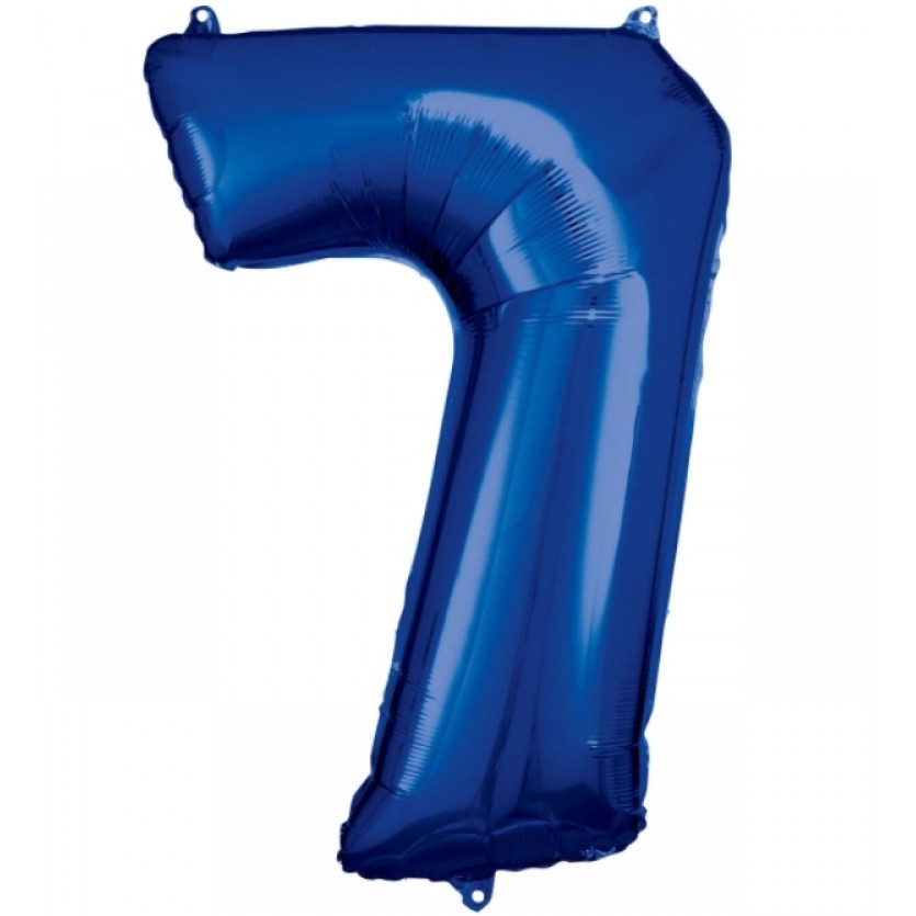 Number Balloons