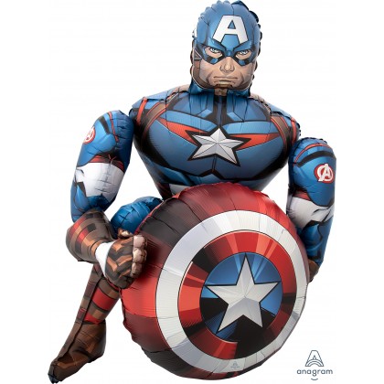 P93 Avengers Captain America AirWalkers®