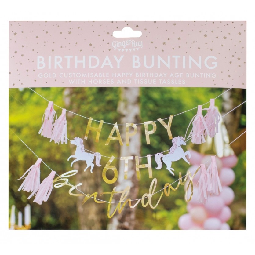 Girls Birthday Theme