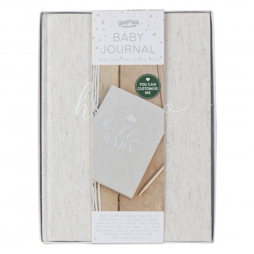 Guest Book / Memory scrap book - Premium