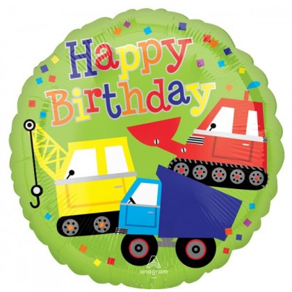 Happy Birthday Trucks Happy Birthday Trucks