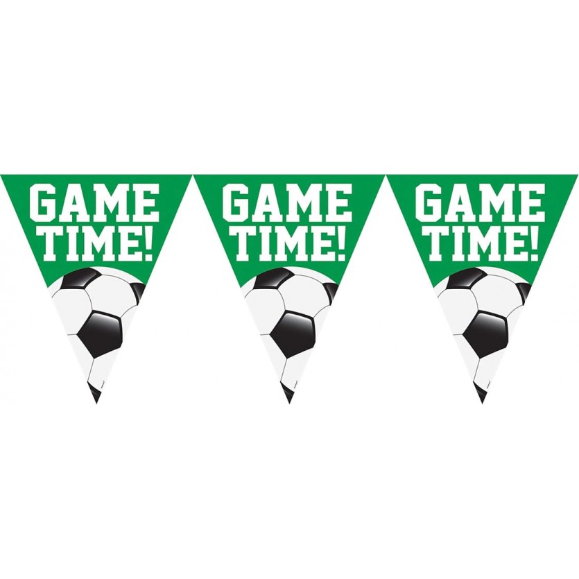 Pennant Banner Goal Getter