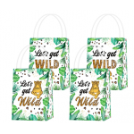 8 Paper Bags Get Wild