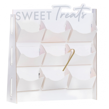 Treat Stand - Sweet Treats - Pix n Mix Stand with Treat Bags