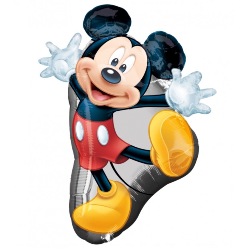 Mickey Mouse