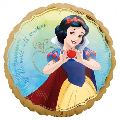 Standard Snow White Once Upon A Time Foil Balloon