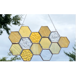 Honeycomb Suncatcher