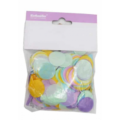 Confetti Happy Birthday PastelPaper 15 g
