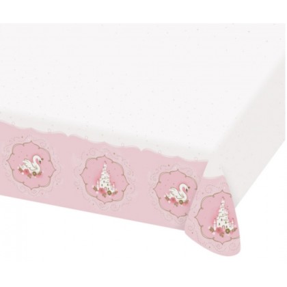 Tablecover Princess for a Day Paper 120 x 180 cm