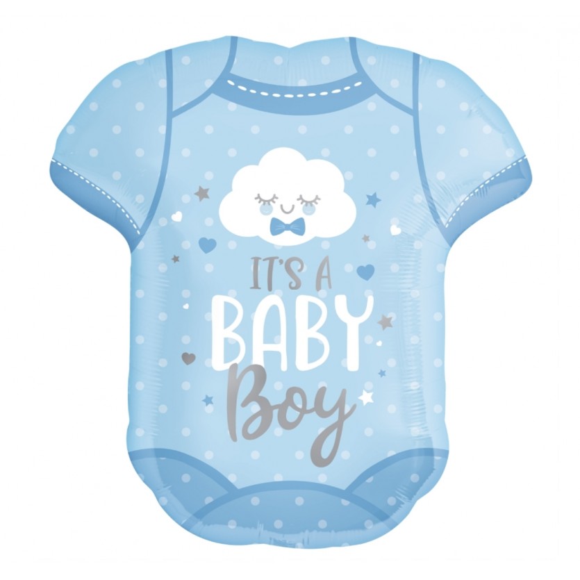 Baby Shower - Boy Baby Shower - Boy