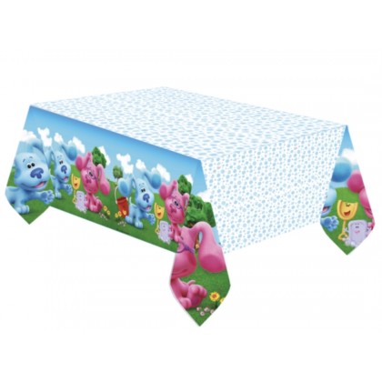 Tablecover Blue's Clues Paper 120 x 180 cm