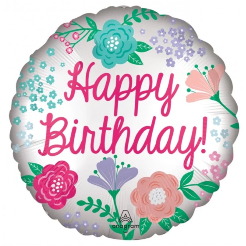 Generic Birthday Themes