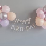 Generic Birthday Themes