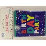 Birthday Party Supplies