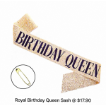 Birthday Party Supplies