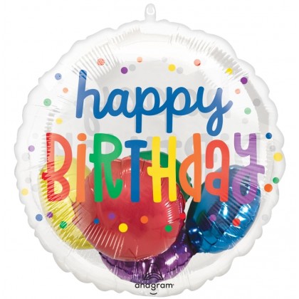 P75 INSIDER RAINBOW BIRTHDAY