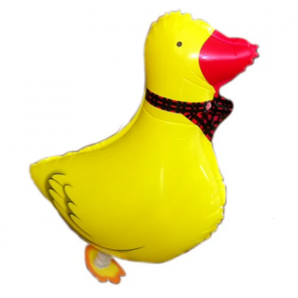 Mini Yellow Duck Walker